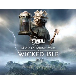 Atomfall - Story Expansion Pack Wicked Isle DLC PS5 PlayStation 5 Key EUROPE